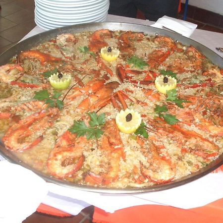 Hotel Bellavista La Puebla De Castro 외부 사진