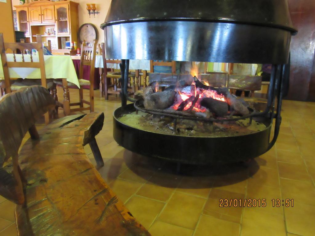Hotel Bellavista La Puebla De Castro 외부 사진