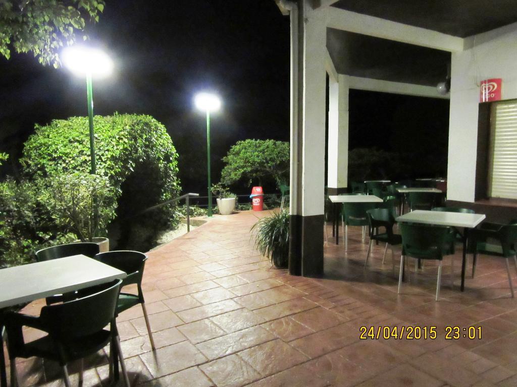 Hotel Bellavista La Puebla De Castro 외부 사진