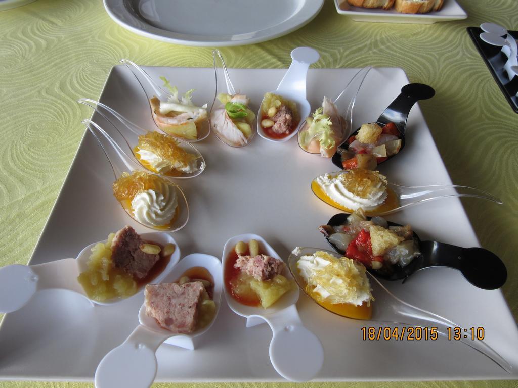Hotel Bellavista La Puebla De Castro 외부 사진