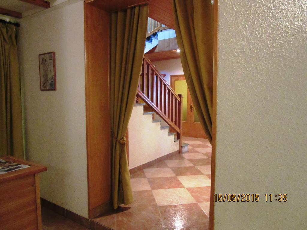 Hotel Bellavista La Puebla De Castro 외부 사진