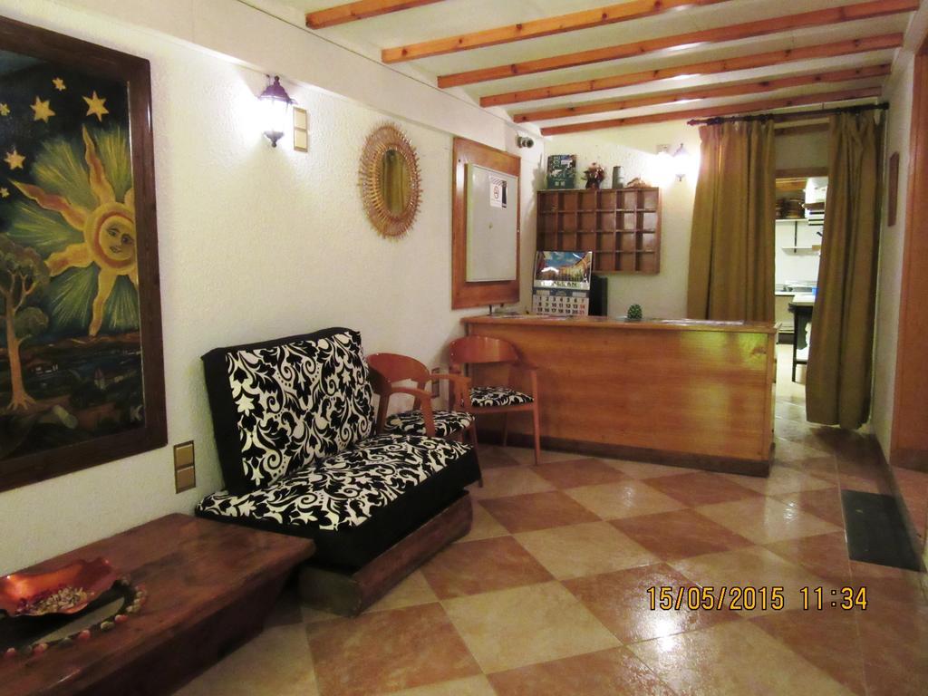 Hotel Bellavista La Puebla De Castro 외부 사진