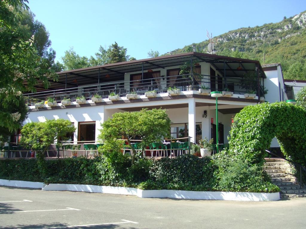 Hotel Bellavista La Puebla De Castro 외부 사진